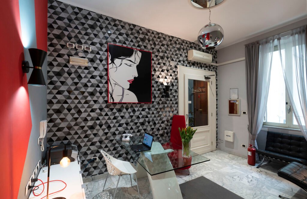 Hotel Near the U.S. Consulate in Naples: Where to Stay at Piazza della Repubblica