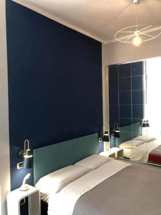 Miglior Hotel sulla Spiaggia di Mergellina Napoli | Vista Mare e Accesso Diretto | H Rooms