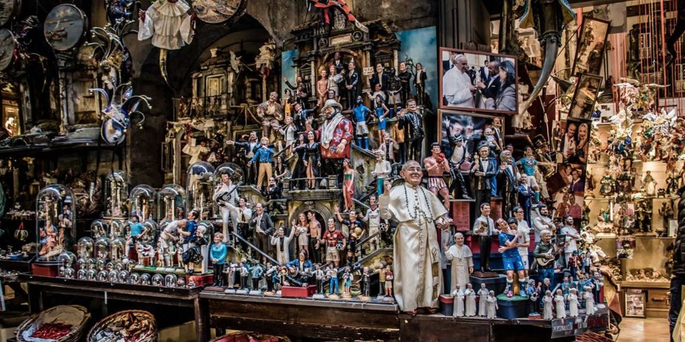 Ponte dell'Immacolata a Napoli 2025: Offerta 3 Notti a 330€ | H Rooms Naples