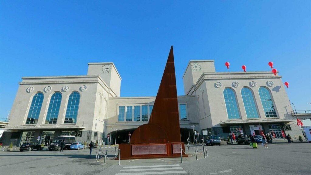 Alloggio per Congressi a Napoli | Hotel Vicino alla Stazione Marittima | H Rooms Naples