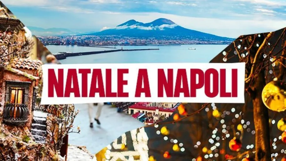 Pacchetto Natale 2025 Napoli: 2 Notti di Relax sul Lungomare | H Rooms