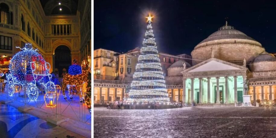 Dormire Vicino al Centro Storico di Napoli a Natale | A 10 Minuti a Piedi dai Mercatini | H Rooms