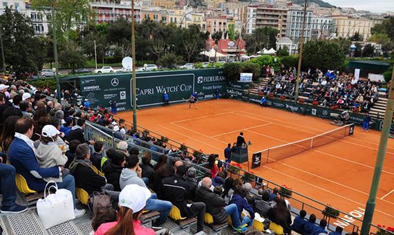 Eventi al Circolo del Tennis Napoli Mergellina | hotel e Location esclusiva sul Lungomare | H Rooms