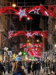 Weekend di Natale Last Minute Napoli 2025 | Offerta Aggressiva Lungomare Caracciolo