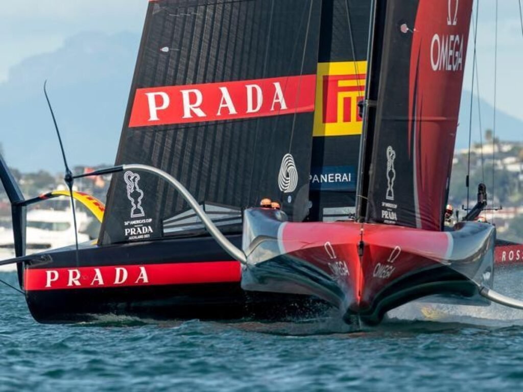 America's Cup 2027: Experiencing Naples Beyond the Races, the Advantage of Staying in Mergellina Lungomare Caracciolo sea side