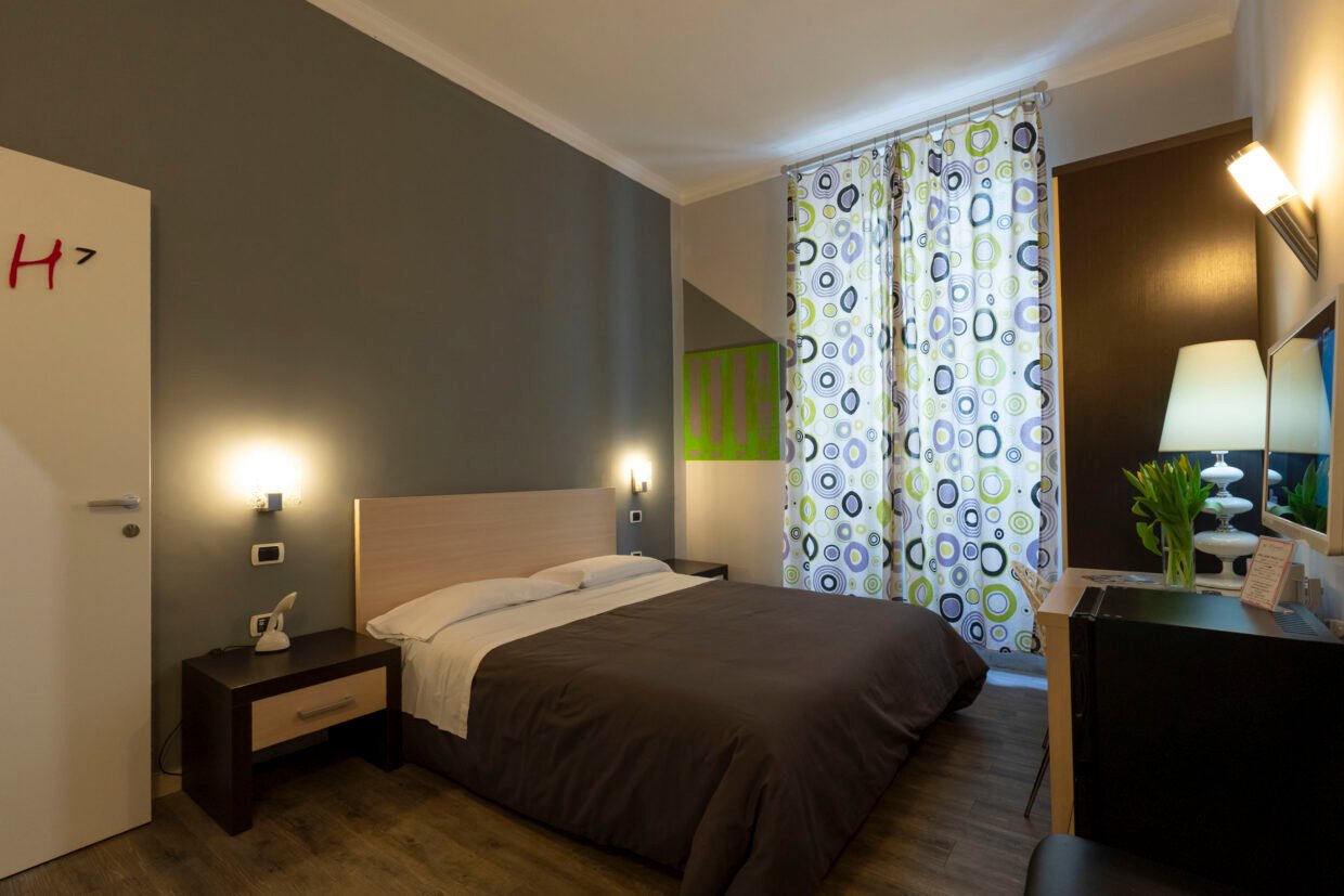Offerte Last Minute Napoli Lungomare: Hotel a Mergellina con Parcheggio e Tariffe Speciali | H Rooms