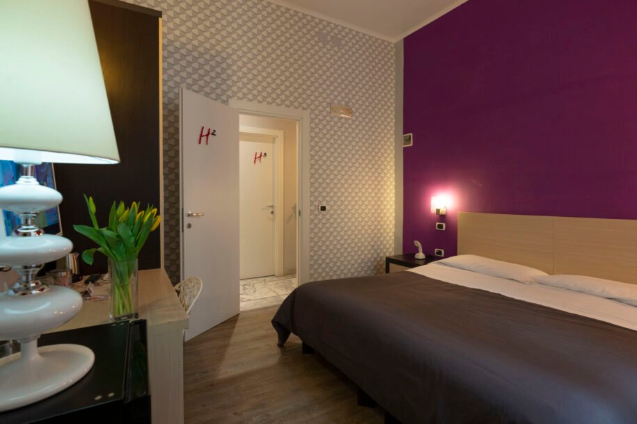 h rooms Napoli Mergellina