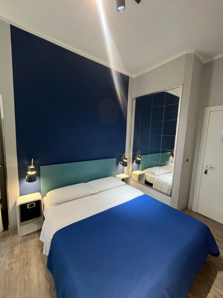 Hotel 3 Stelle Napoli Lungomare Caracciolo: H Rooms, l'Intimità di un Boutique Hotel
