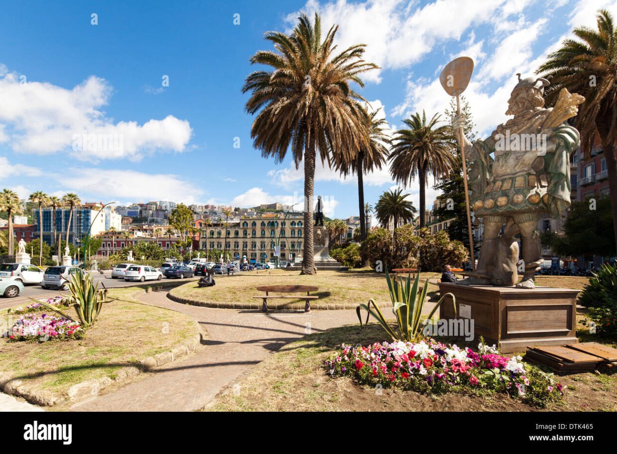 Dove Dormire Vicino a Piazza Vittoria a Napoli: Comodità tra Shopping e Trasporti