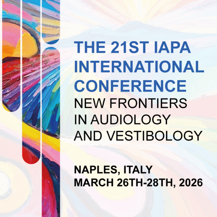 XXI IAPA International Conference dal 26 al 28 marzo 2026 al Congress Center Federico II (Via Partenope 36). H Rooms Boutique Hotel, a 20 minuti a piedi sul lungomare. Prenota ora.