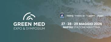 Green Med Expo 2026: Transizione Ecologica e Sostenibilità alla Stazione Marittima H ROOMS NAPOLI HOTEL PARTNER