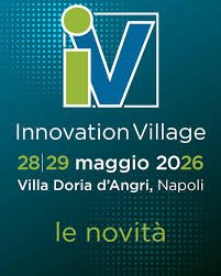 Innovation Village 2026: L'Innovazione Tecnologica Torna a Villa Doria d'Angri H rooms dormire vicinissimo all'evento