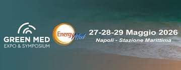 EnergyMed 2026: Energie Rinnovabili e Innovazione alla Stazione Marittima di Napoli H Rooms Napoli vicino all'evento
