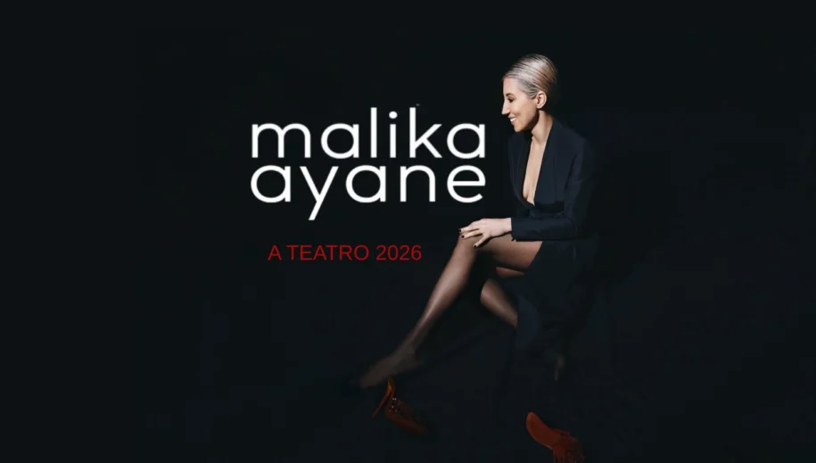 Concerto Malika Ayane HOTEL A NAPOLI LUNGOMARE CARACCIOLO