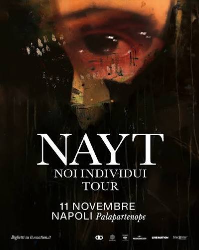 Concerto Nayt — Noi Individui Tour hotel camere e bb sul lungomare - H ROOMS BOUTIQUE HOTEL